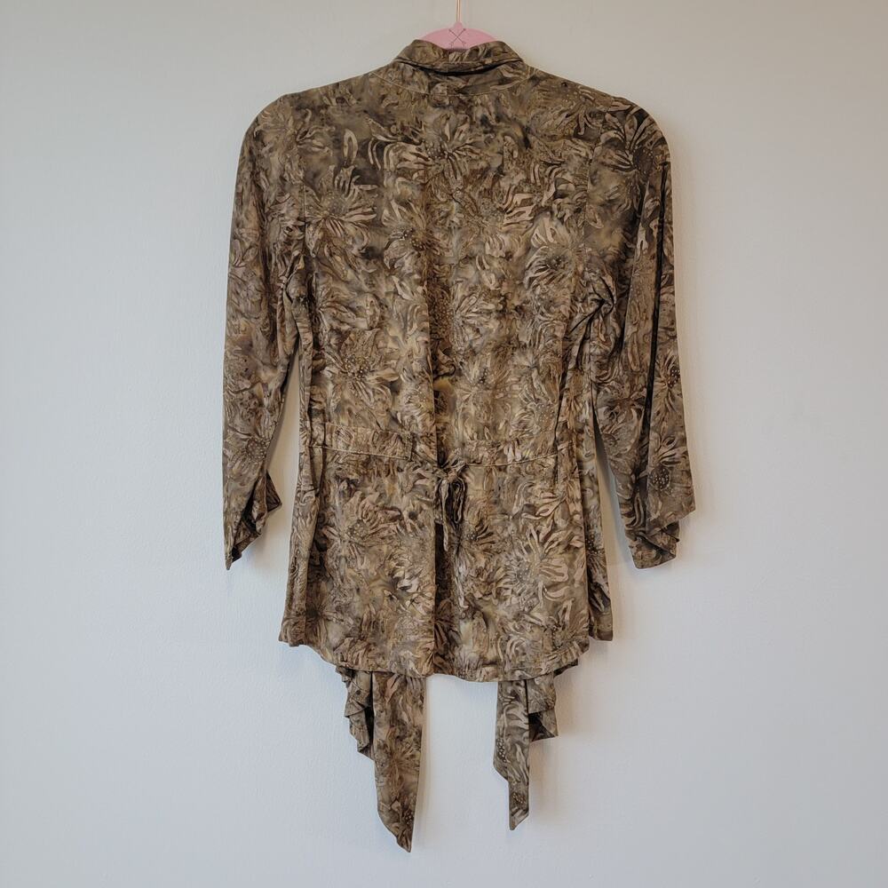 Batik Jacket - image 2